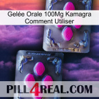 Gelée Orale 100Mg Kamagra Comment Utiliser 01